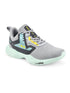 BLUTO Grey Kid's Running Shoes